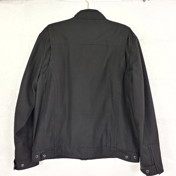 INTERNATIONAL CONCEPTS MENS ZIP JACKET - Picture 9 of 16